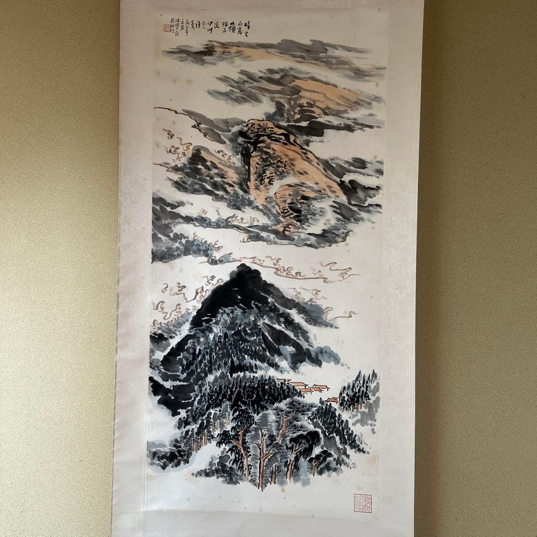 中国骨董陶芸 【旧蔵した青磁水仙盆】 貴重コレクション