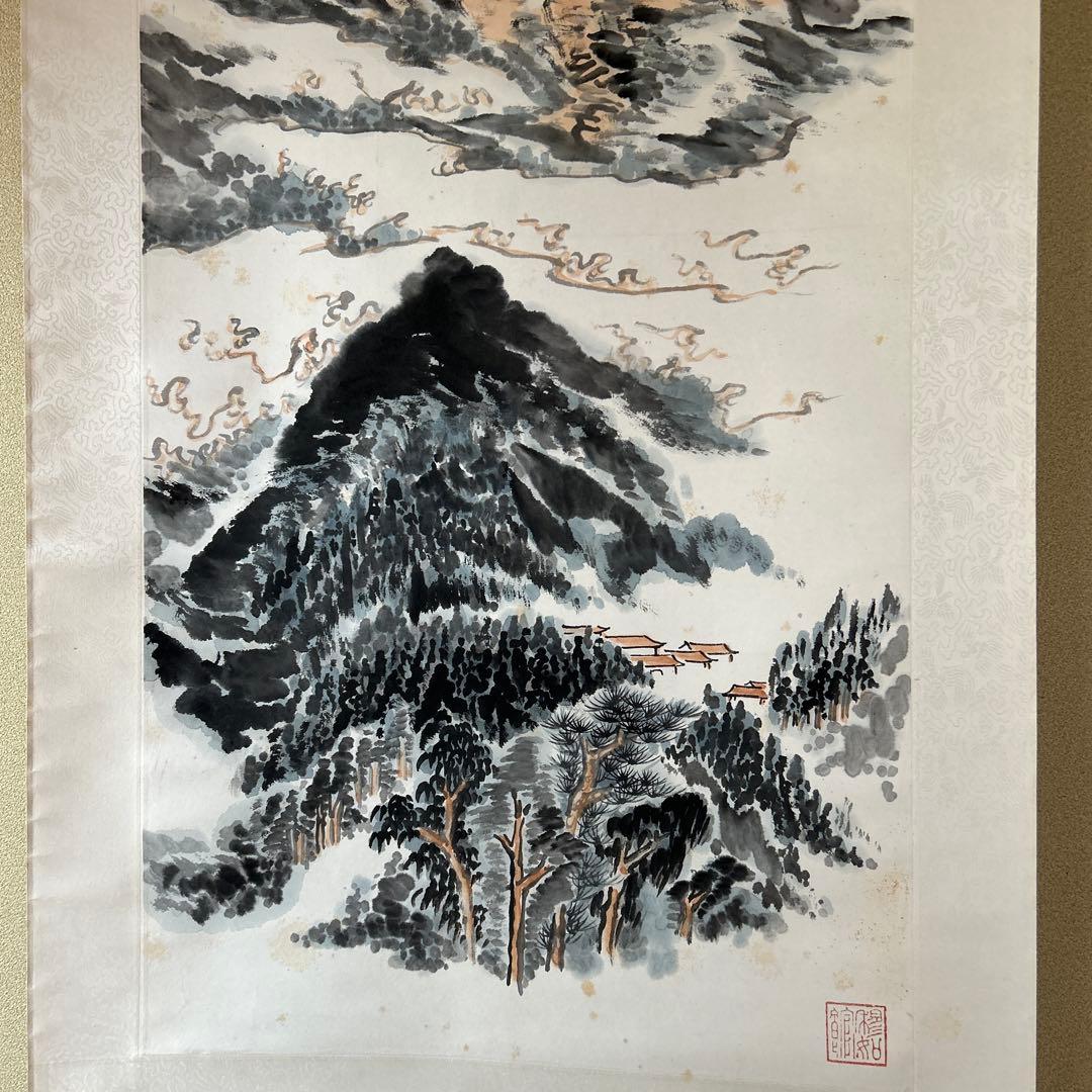 中国骨董陶芸 【旧蔵した青磁水仙盆】 貴重コレクション