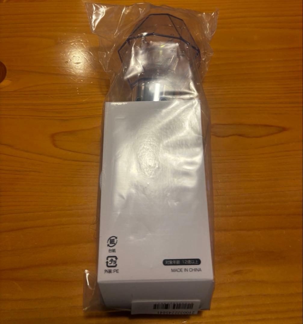 ミルクラスタルスティック3 新品未開封 M!LK ペンライト