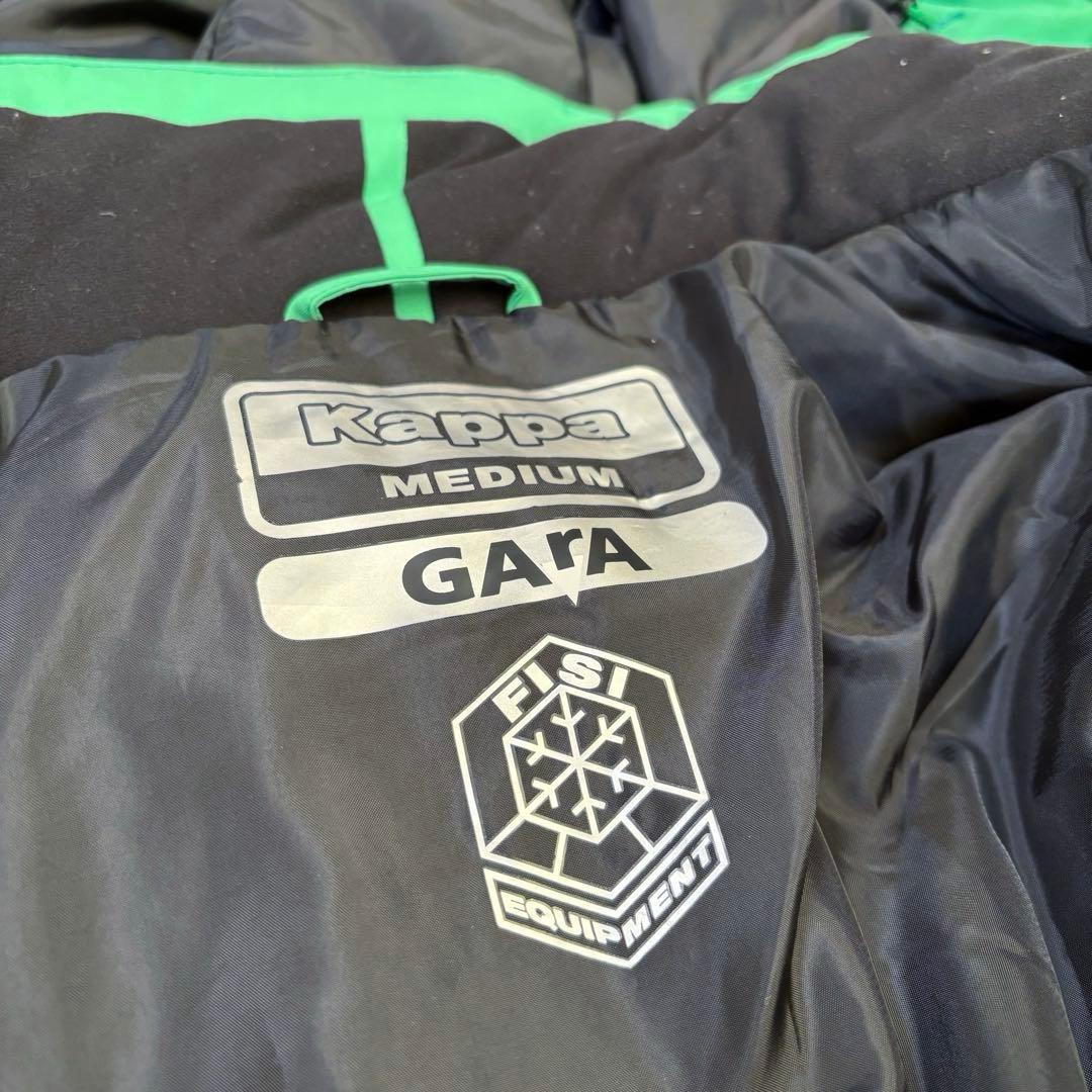 Kappa カッパ スキーウェア fisi gara イタリア代表 セットアップ