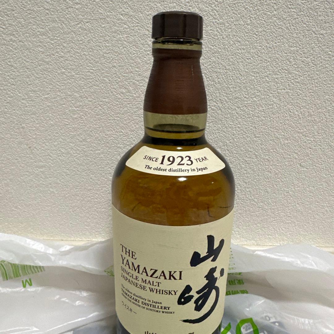 山﨑ウイスキー700ml