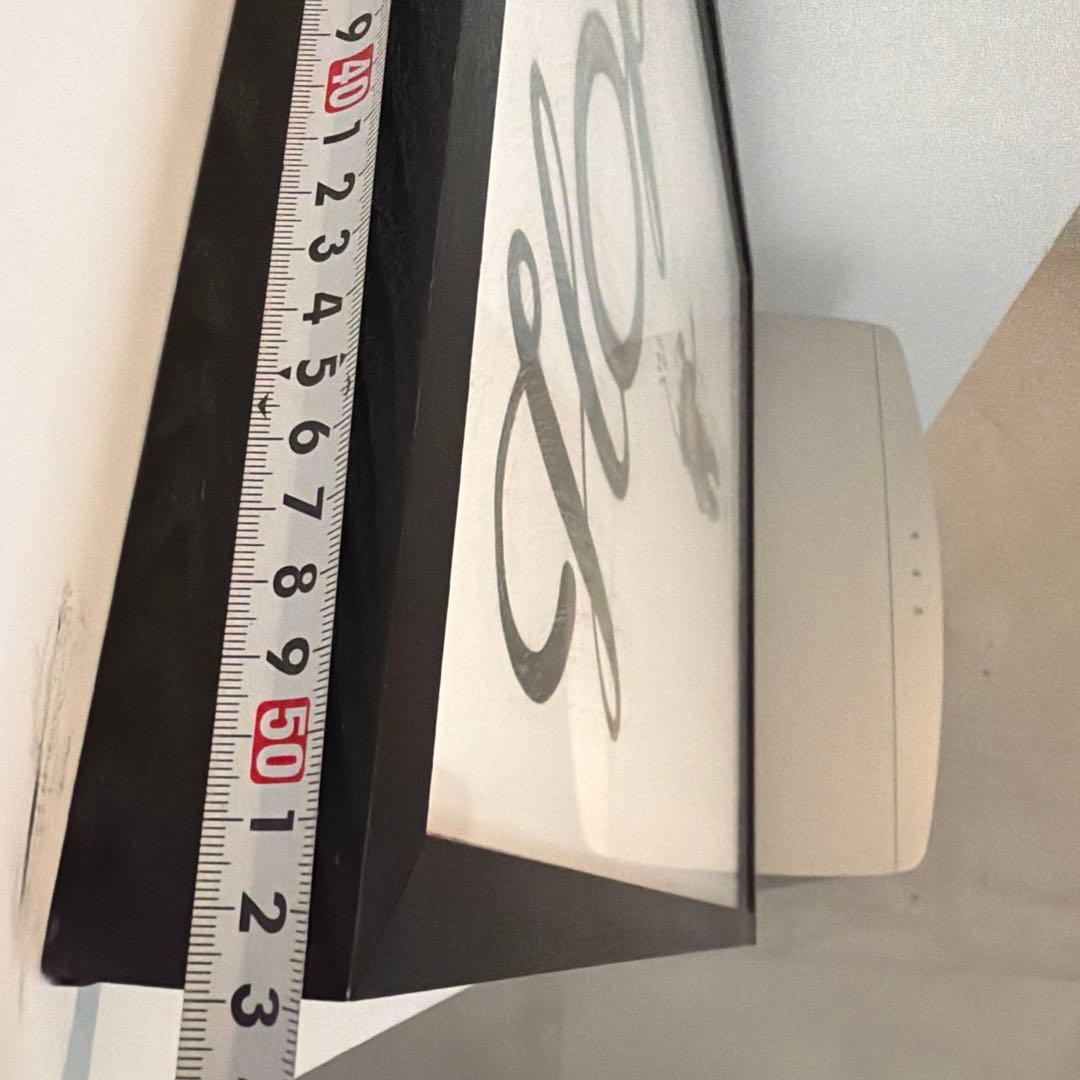 HYKRX ヒャクラク　hope 現代アート　ステンシル　額付き