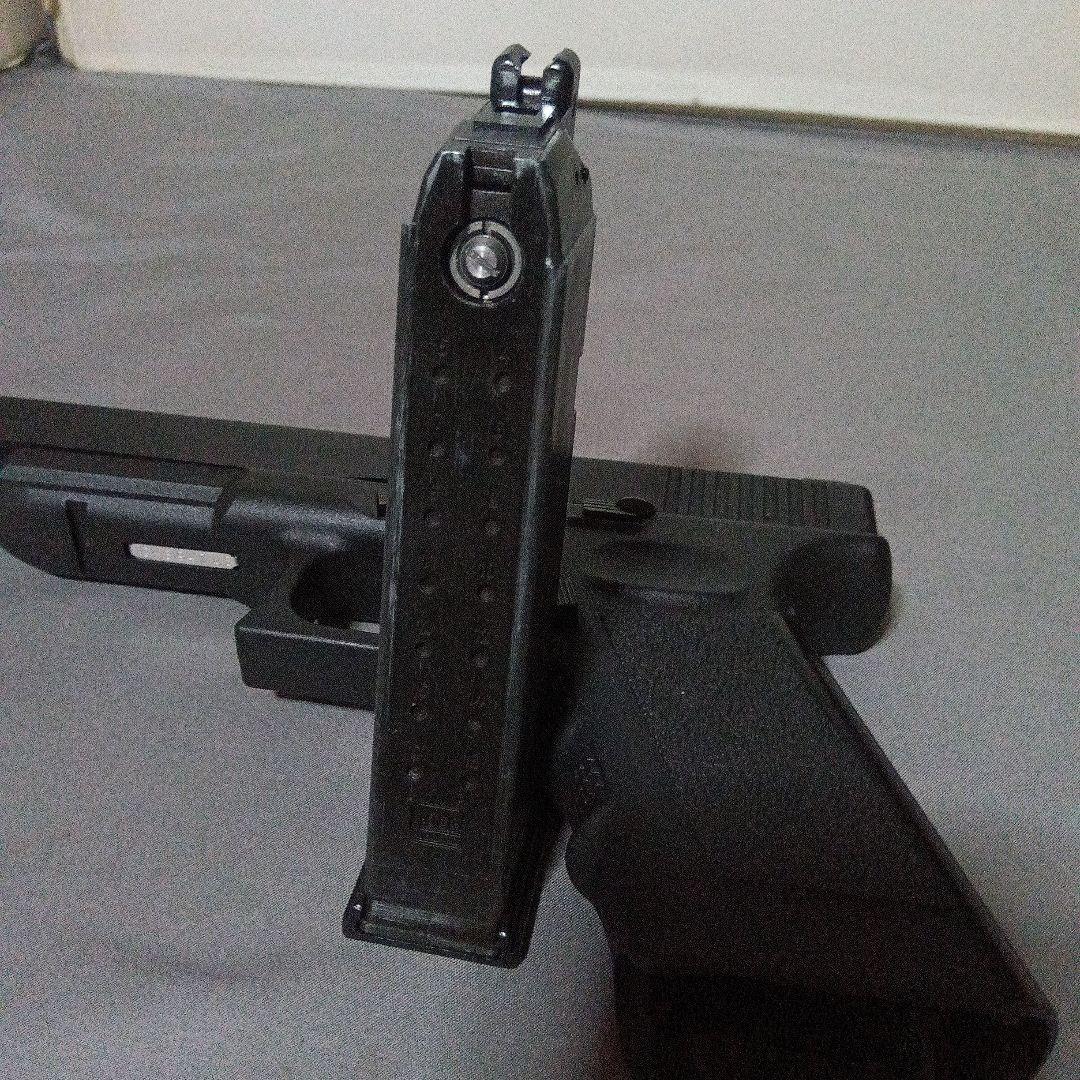 KSC G34C HW ストレートフレーム　 オールヘビーウエイト ケーエスシー