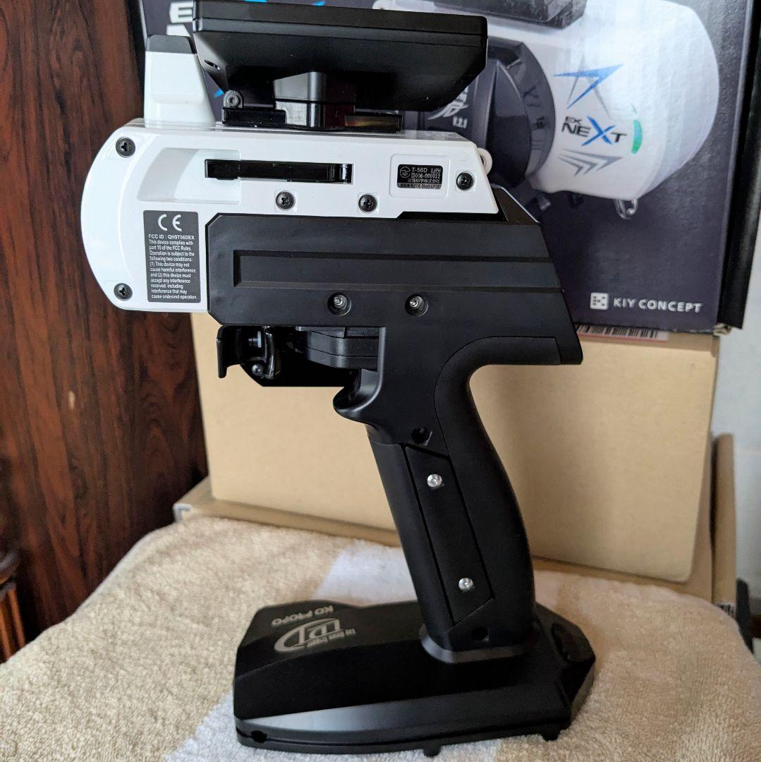 KOプロポ EX-NEXT LDT バッテリー付