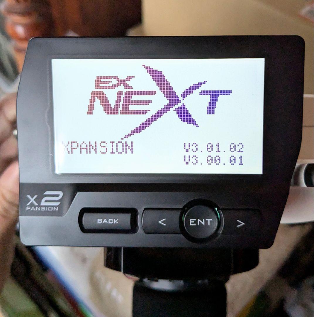 KOプロポ EX-NEXT LDT バッテリー付