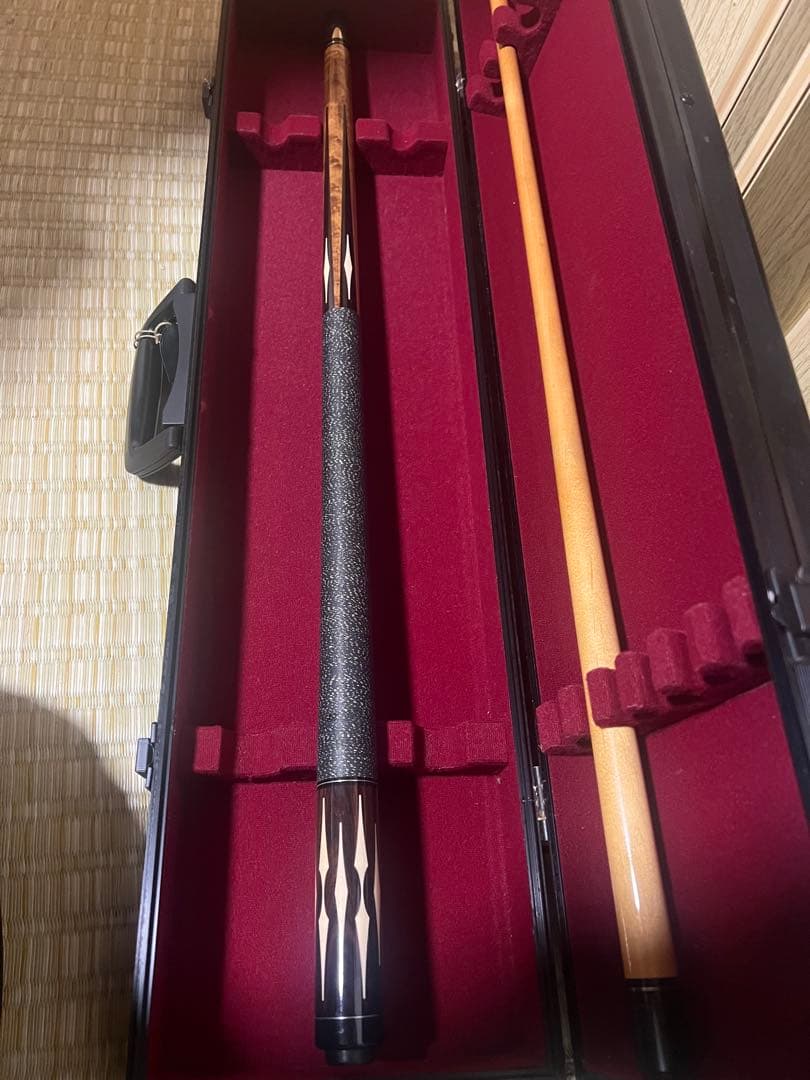 Mezz Cues ビリヤードキュー