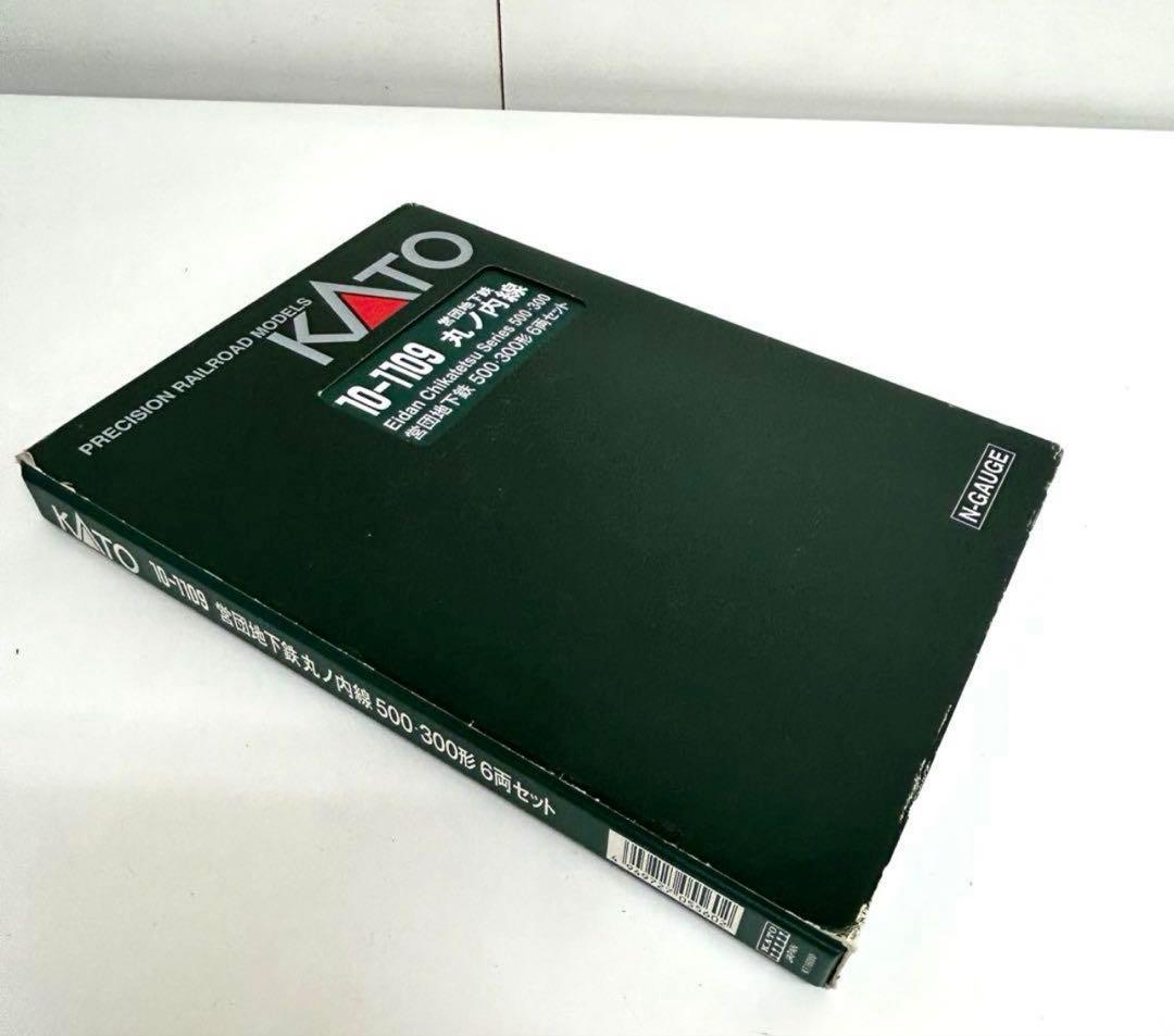 e905-g 10-1109 営団地下鉄丸ノ内線500・300形6両セット