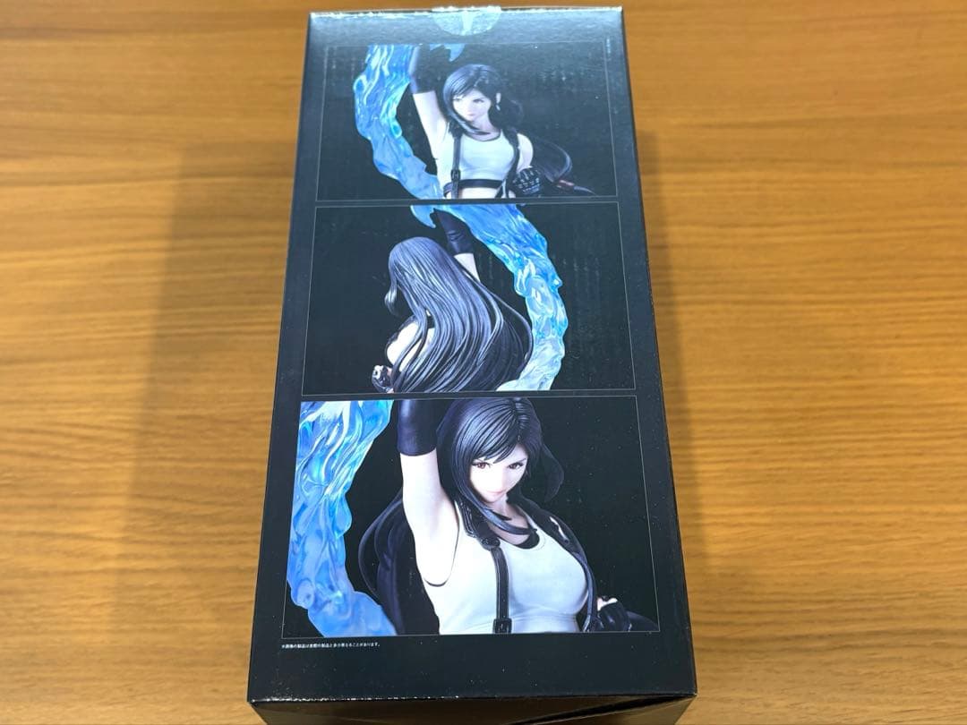 ファイナルファンタジー リバース 一番くじ ラストワン ティファ