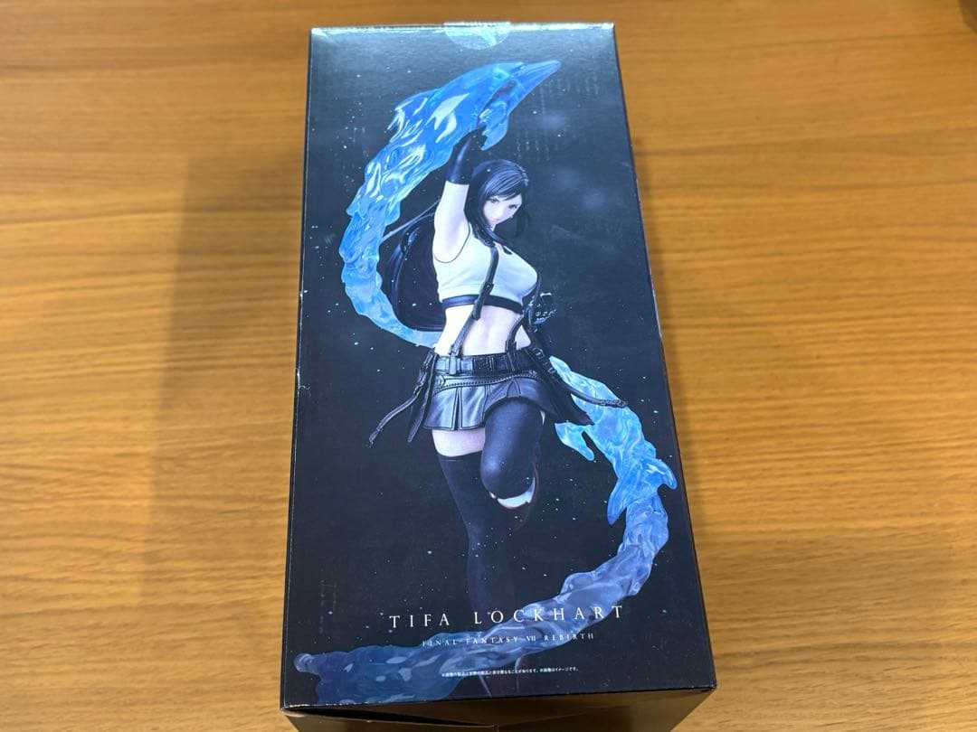 ファイナルファンタジー リバース 一番くじ ラストワン ティファ