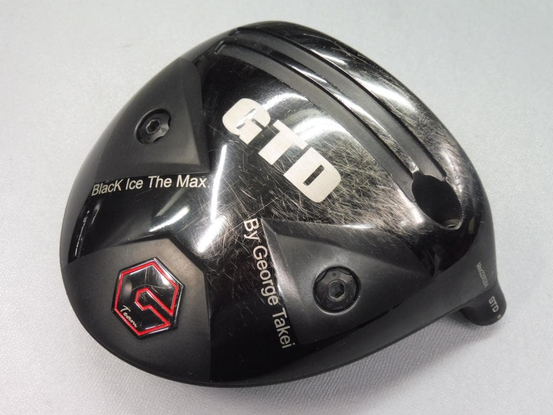 GTD BLACK ICE The MAX ヘッド　正規品