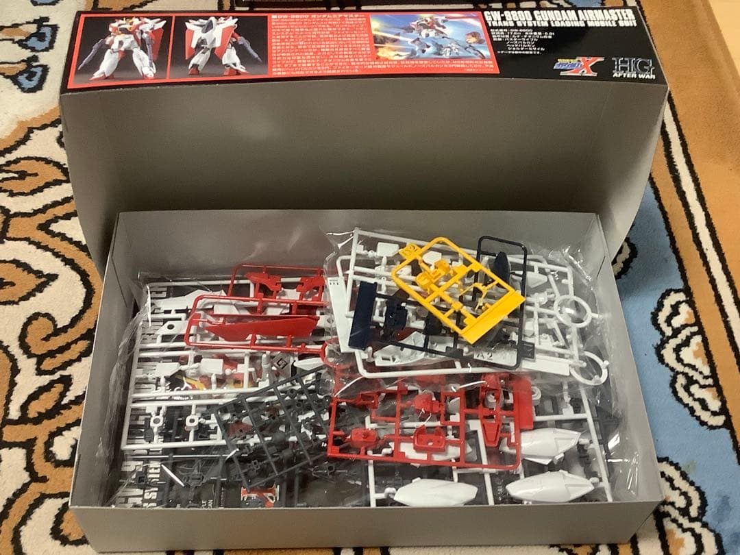 t*a様 【未組立】ガンプラHG7個.RG2個セット+1