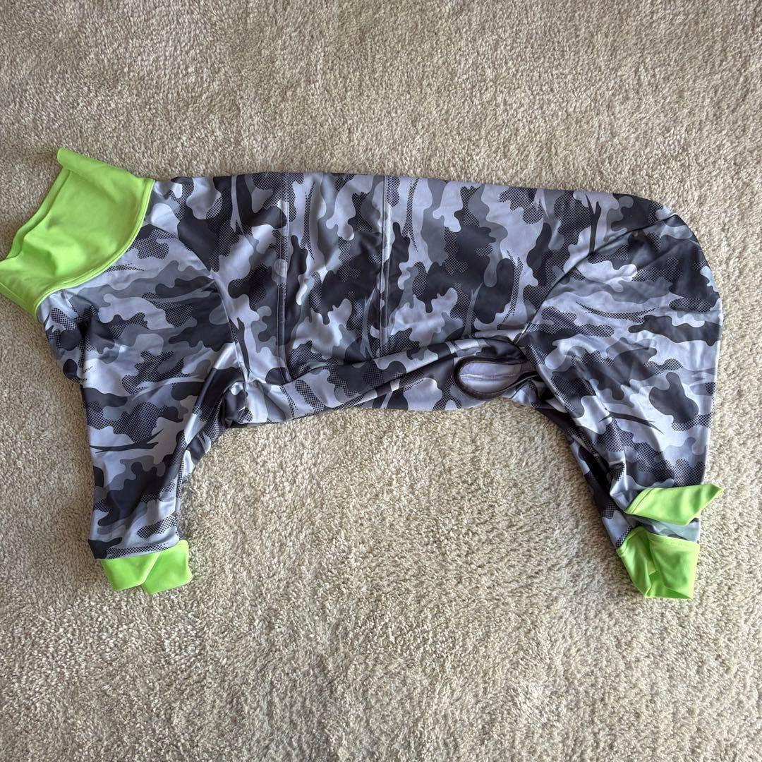 アルファアイコン　フルドッグガード　XL