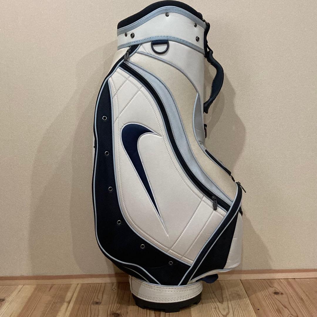 完売品　希少カラー ナイキゴルフ　アクティブカートキャディバッグ　NIKE