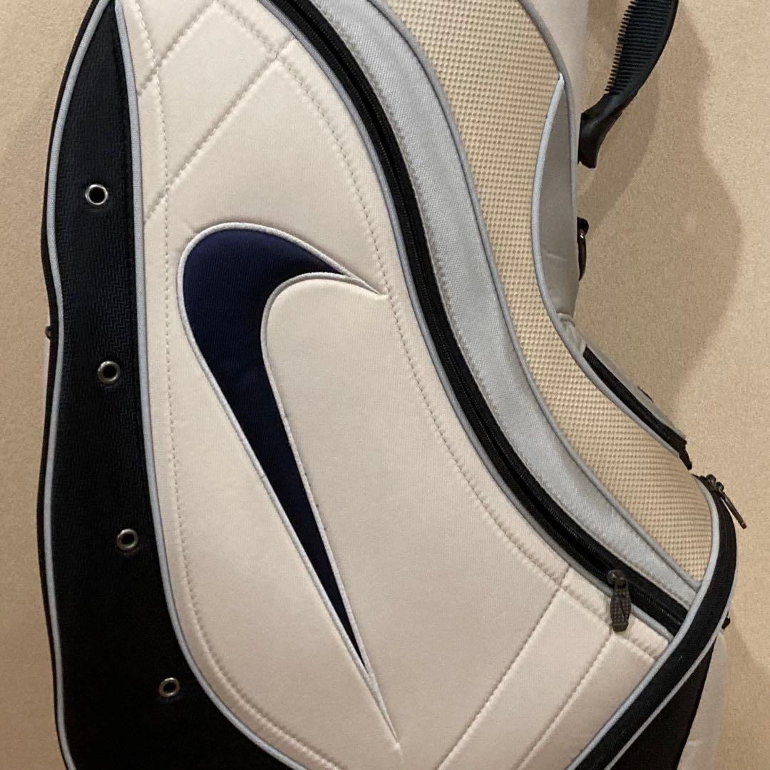 完売品　希少カラー ナイキゴルフ　アクティブカートキャディバッグ　NIKE