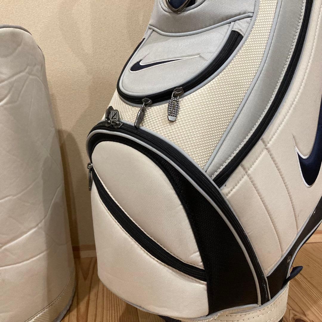 完売品　希少カラー ナイキゴルフ　アクティブカートキャディバッグ　NIKE