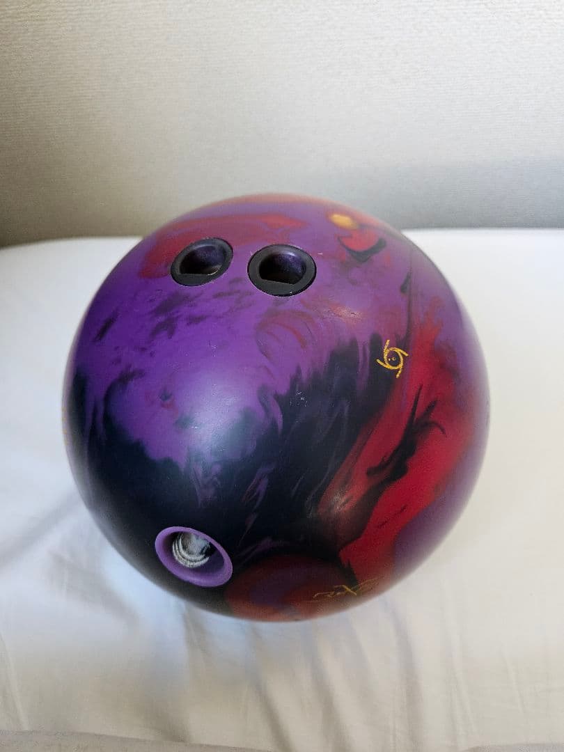 【中古】LOCK IT 15ポンド【STORM】