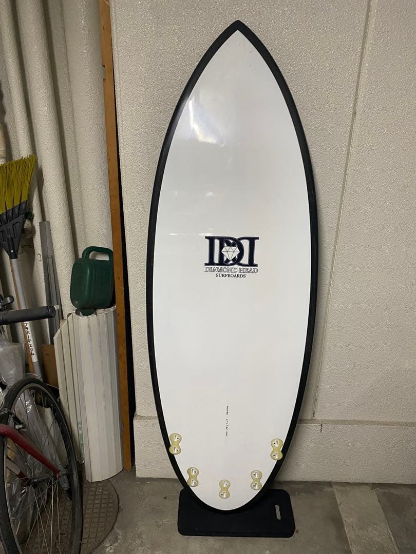 ダイヤモンドへッド、ショートボード
