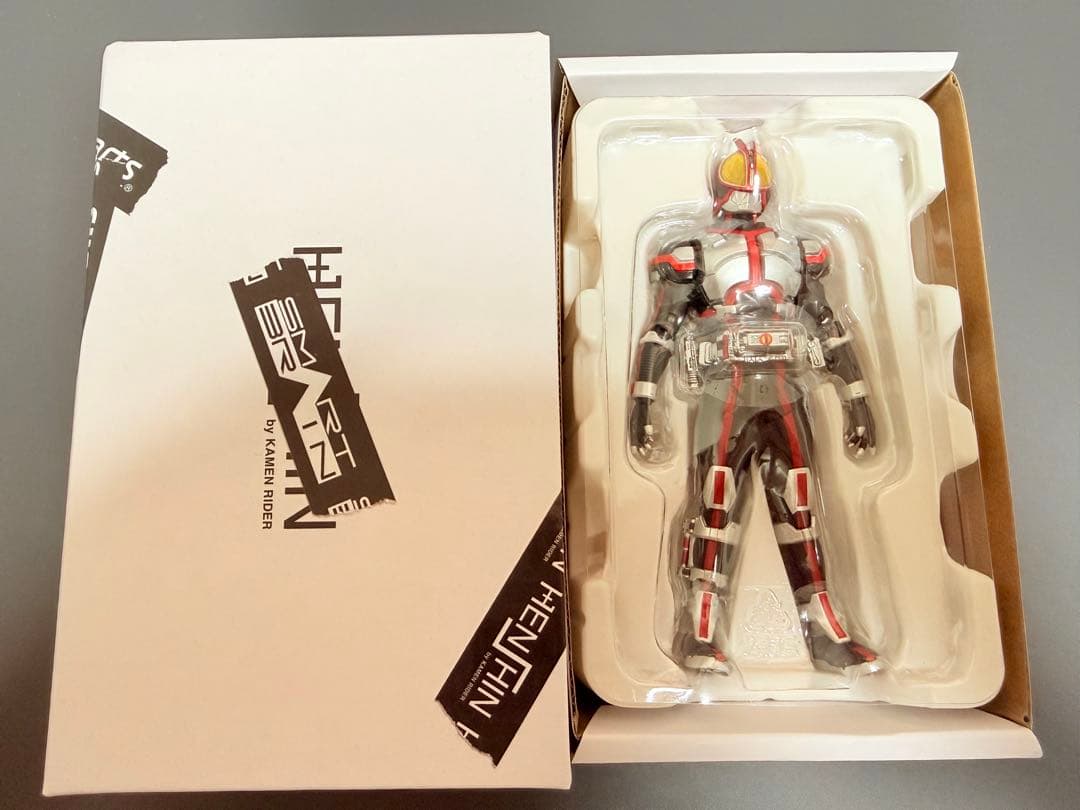 真骨頂製法 仮面ライダー555 Special Edition