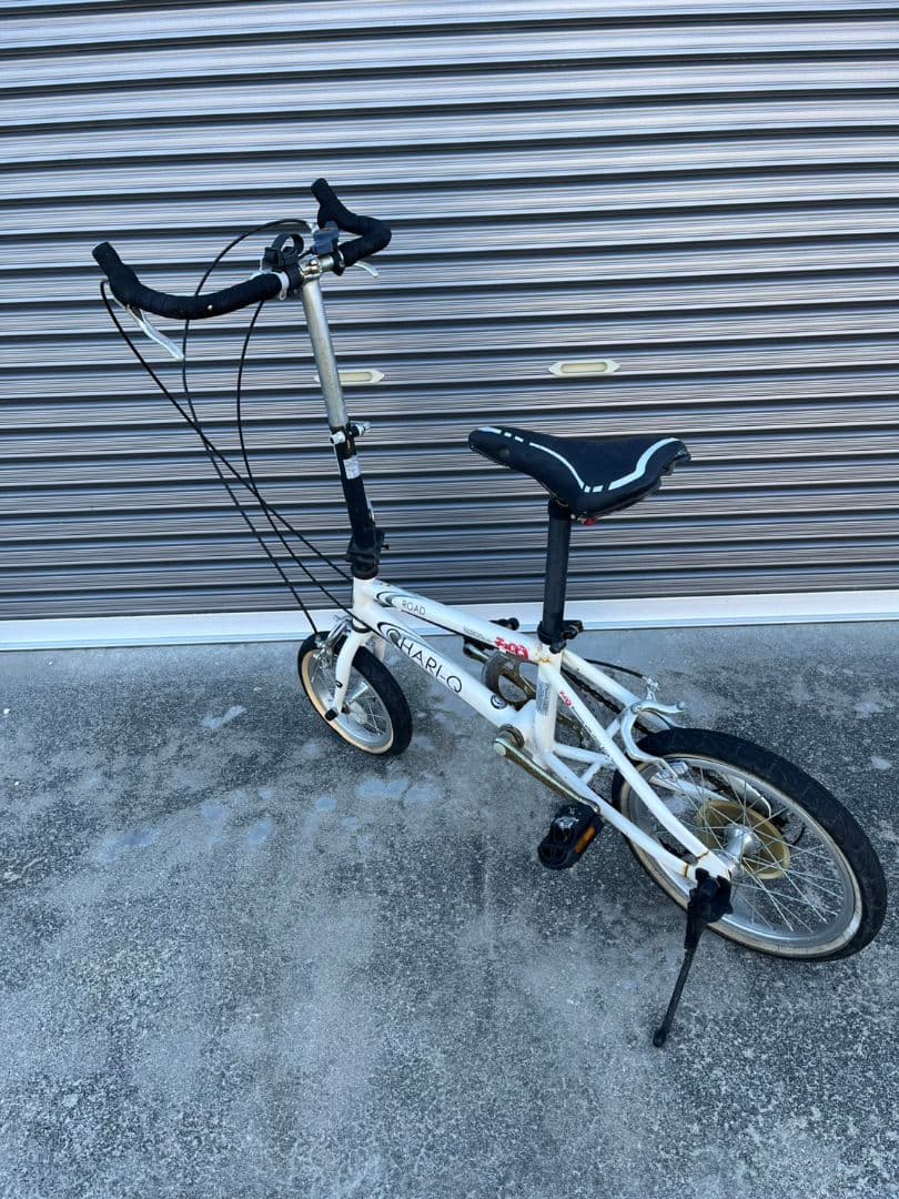 チョロq 自転車