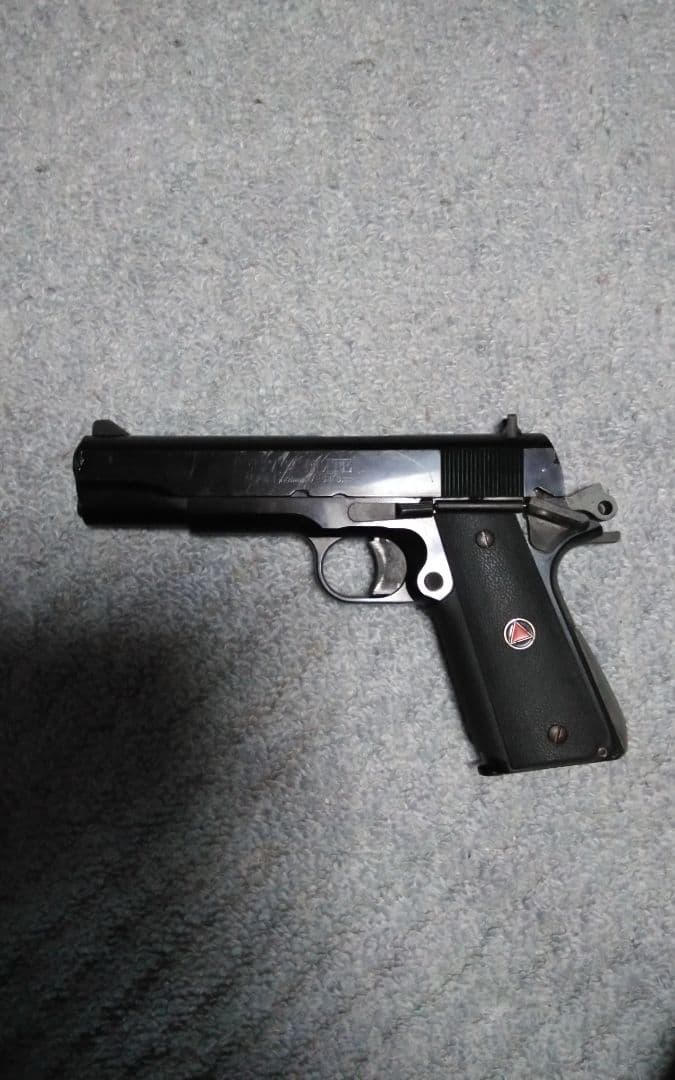 MGC 固定式ガスガン デルタエリート