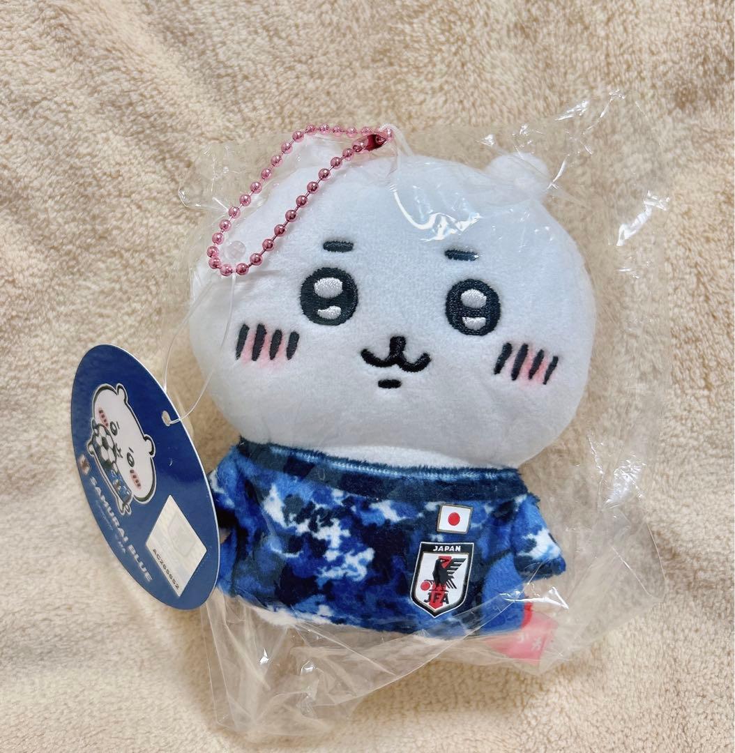 ちいかわ 日本代表マスコット