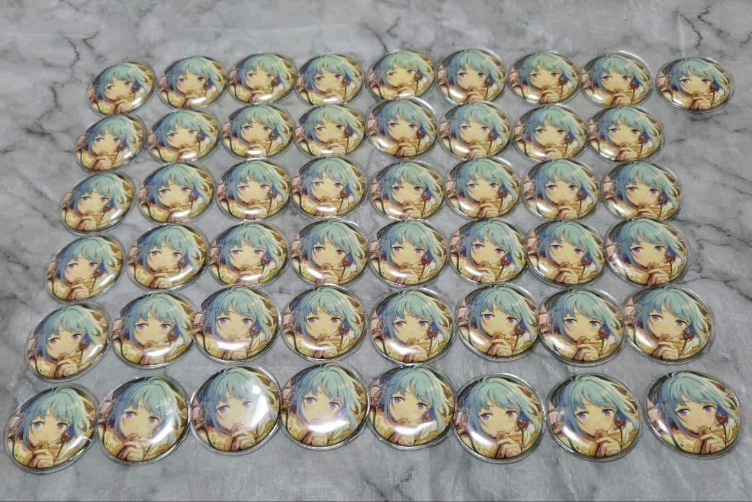 紫之創 テーマスカウト缶