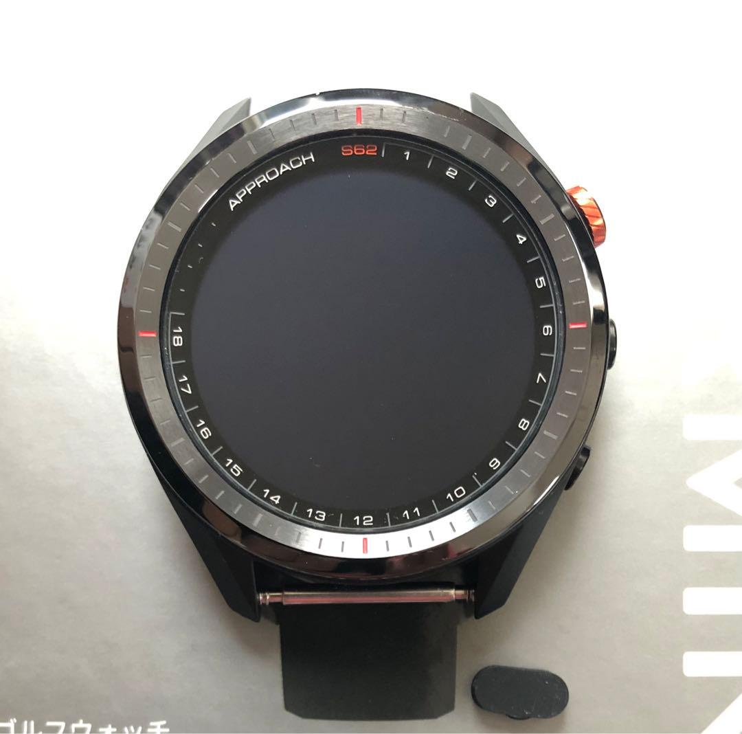 GARMIN Approach S62 Black②