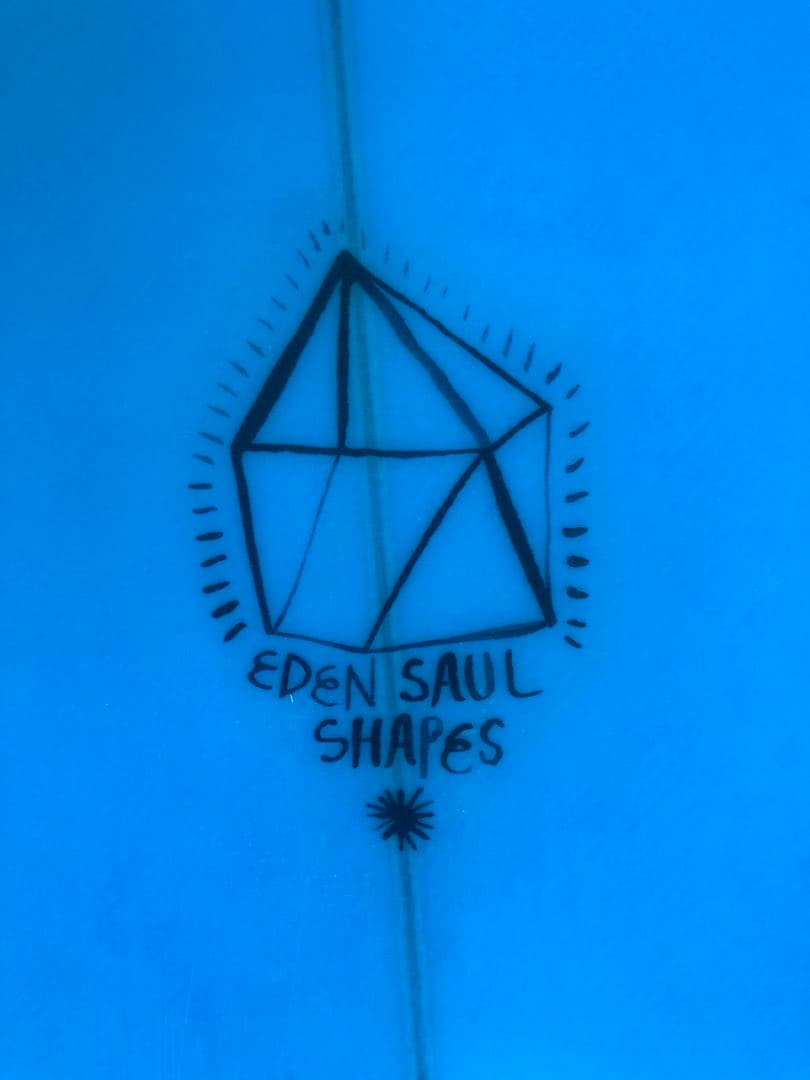 Dead Kooks ヘルキャット Eden Saul 5'10 ツインピン