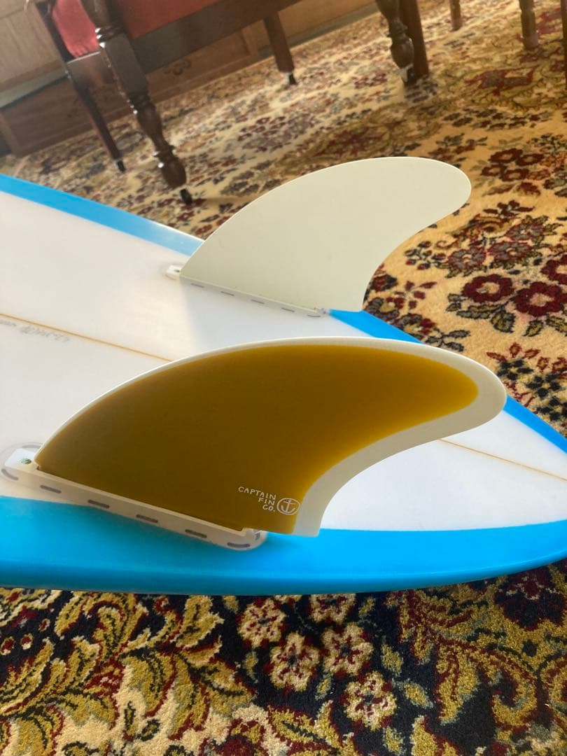 Dead Kooks ヘルキャット Eden Saul 5'10 ツインピン