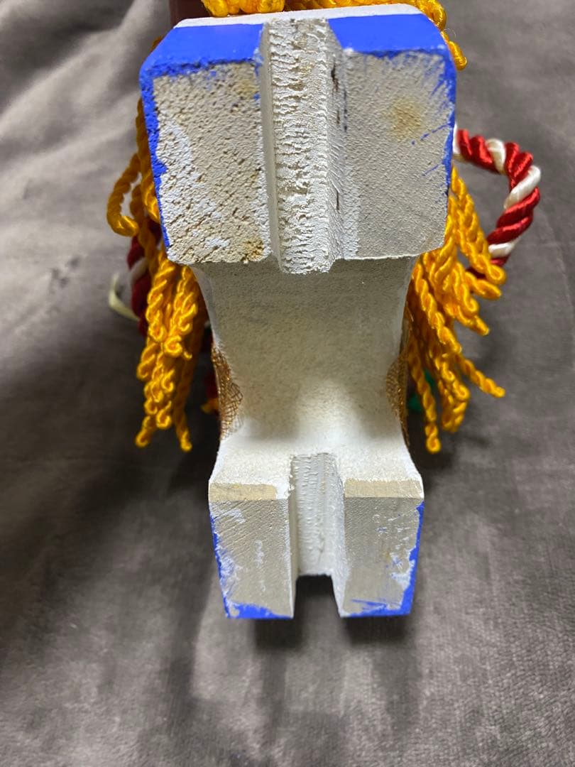 チャグチャグ馬子 置き物