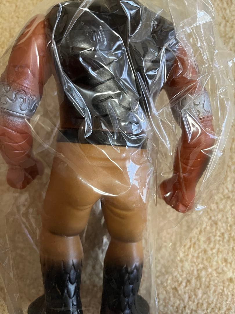 ⚠️レア　海のトリトン　ブルーダ　中嶋製作所　当時物　手塚治虫　スタンダード