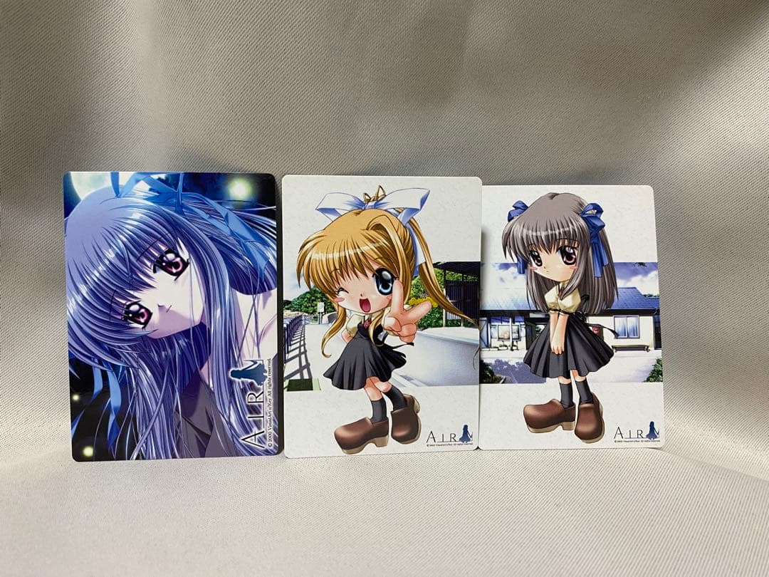 ARIA アリア　カレンダーカード　2001