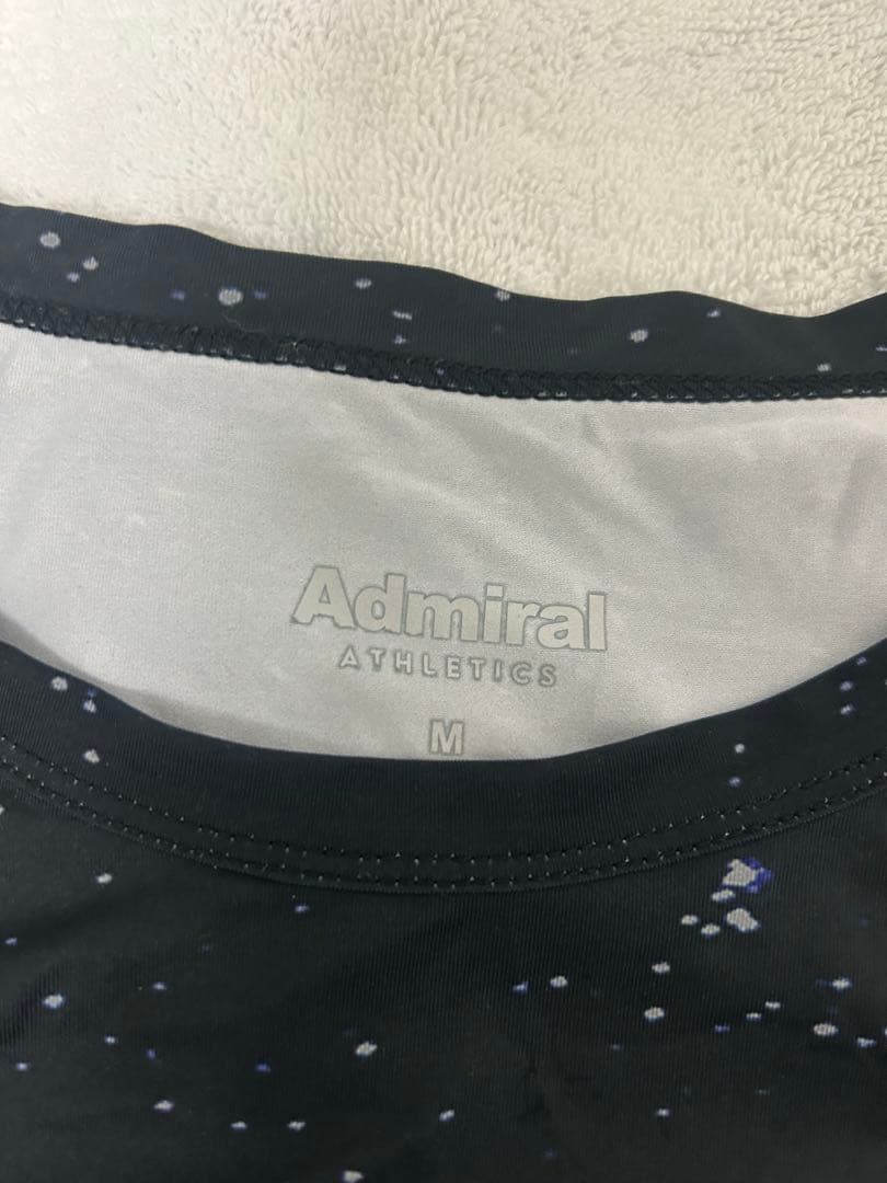 Admiral 上下セット テニスウェア Tシャツ