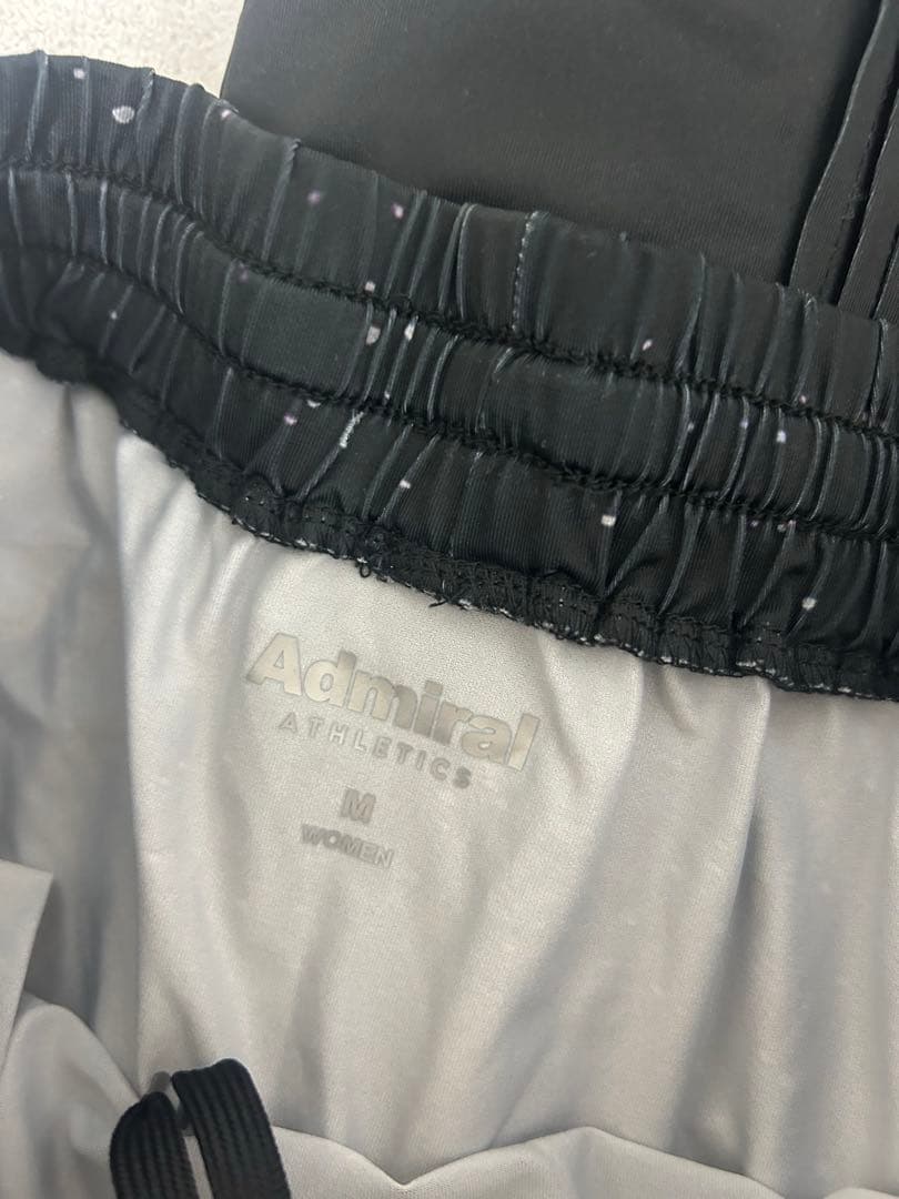 Admiral 上下セット テニスウェア Tシャツ