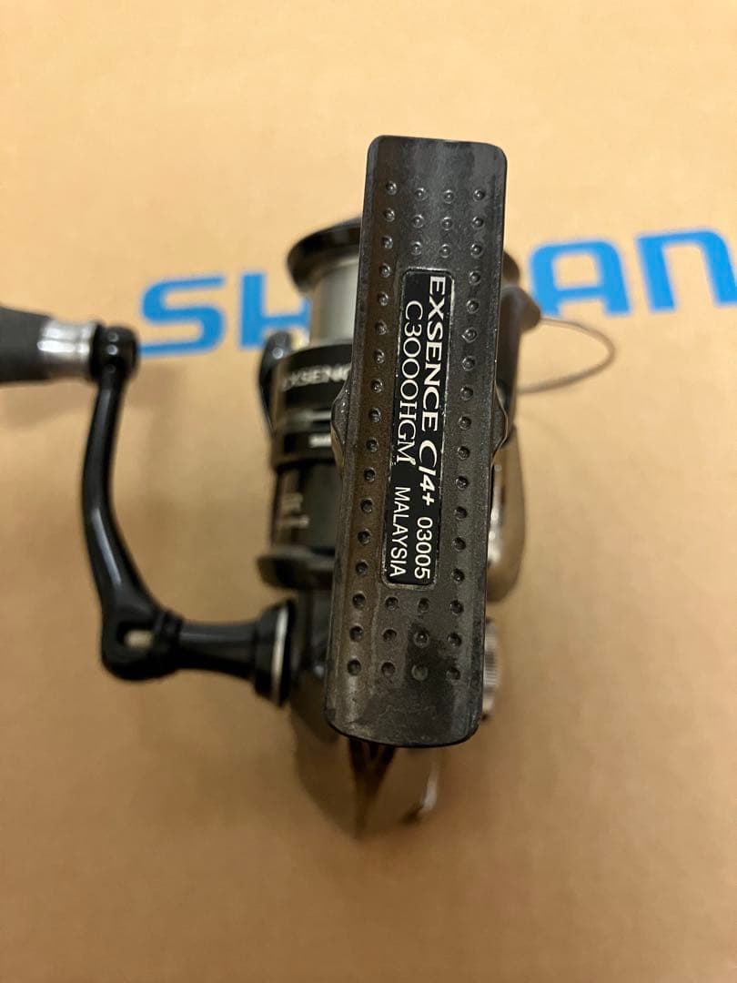 リール SHIMANO EXSENCE CI4+