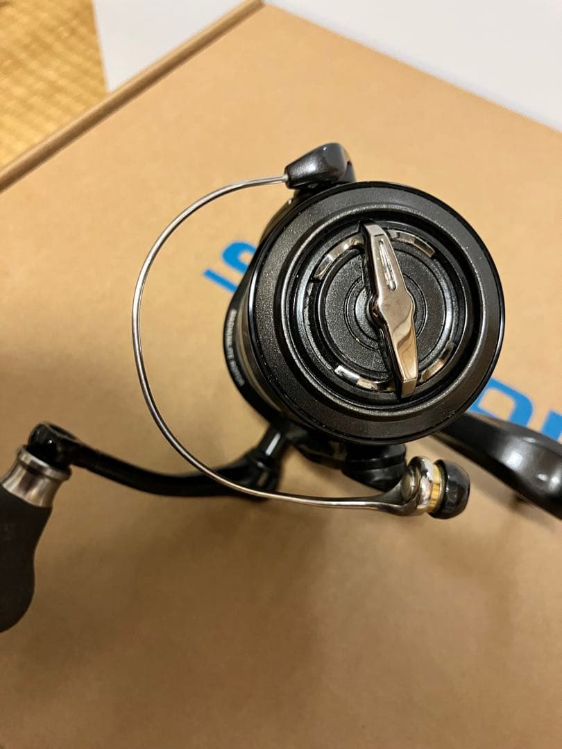 リール SHIMANO EXSENCE CI4+