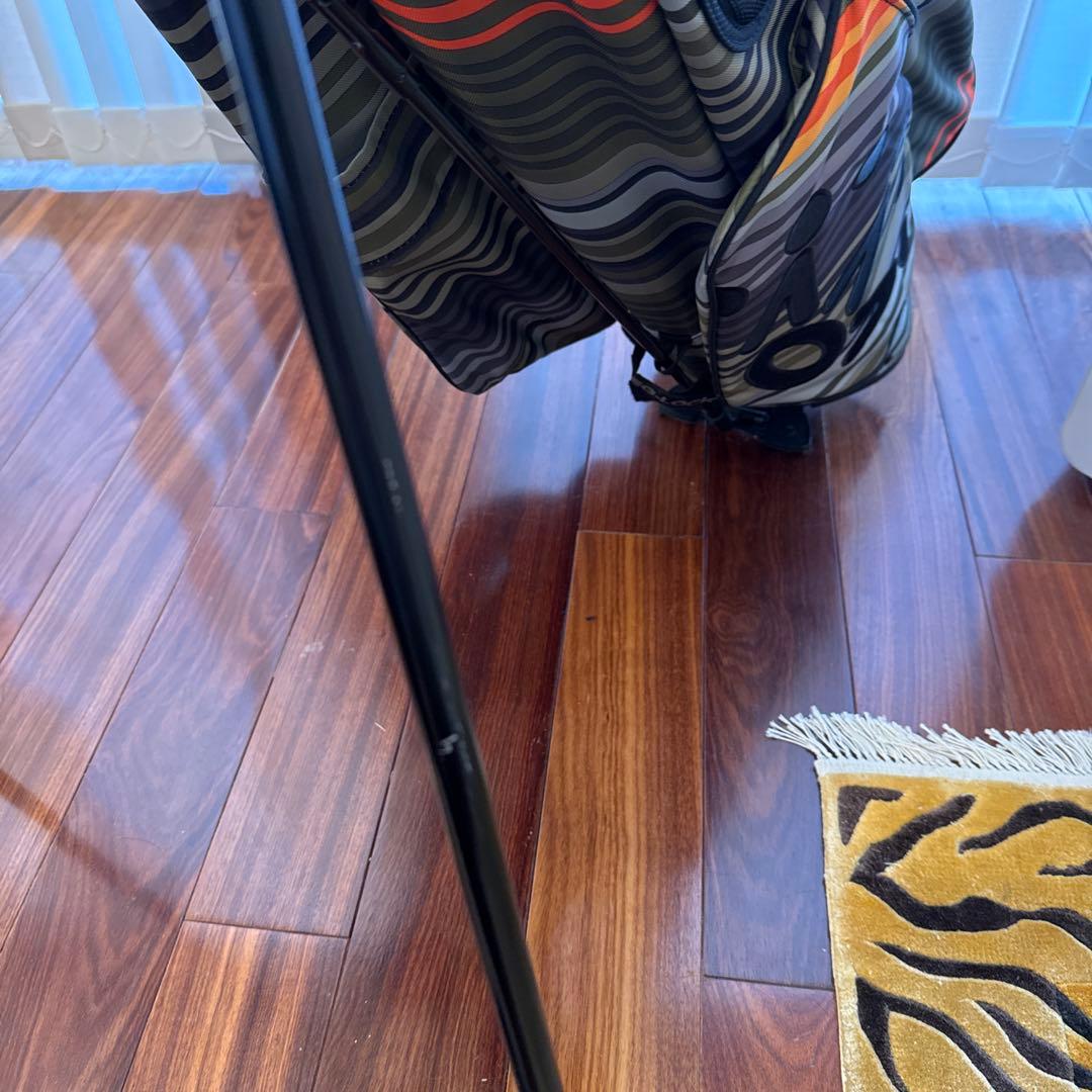 SCOTTY CAMERON キャディバッグ オレンジ/グレー