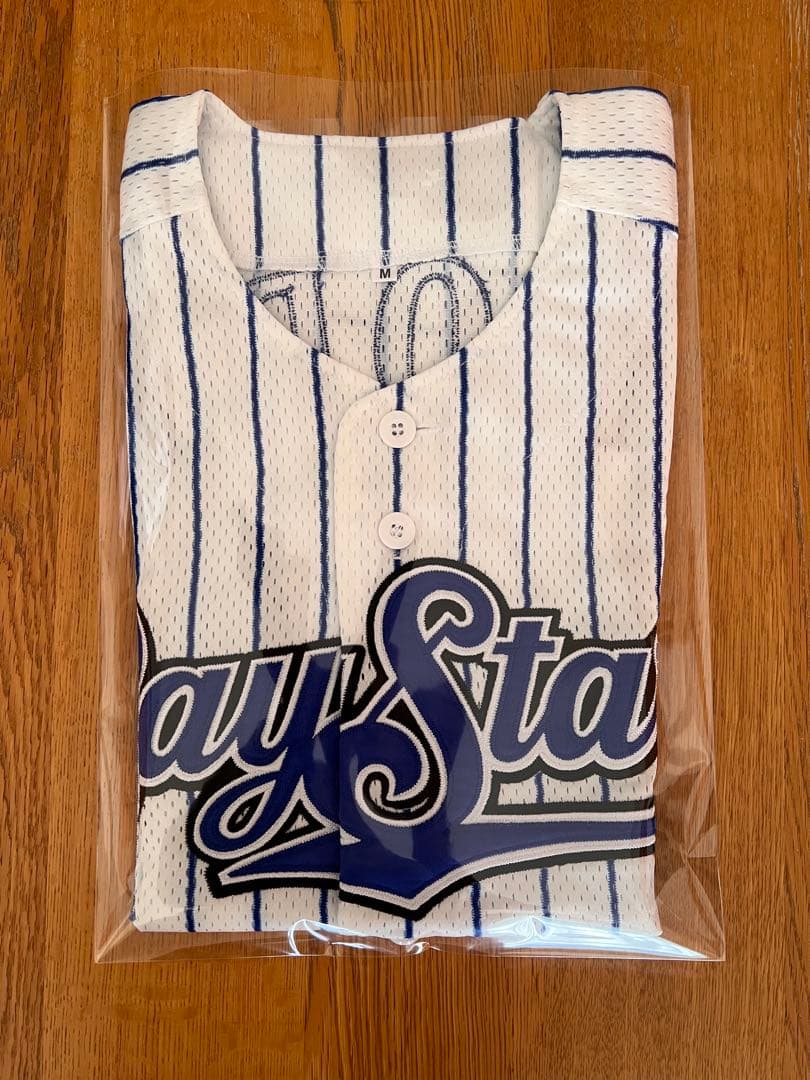 横浜DeNAベイスターズ　#6森敬斗　レプリカユニフォーム