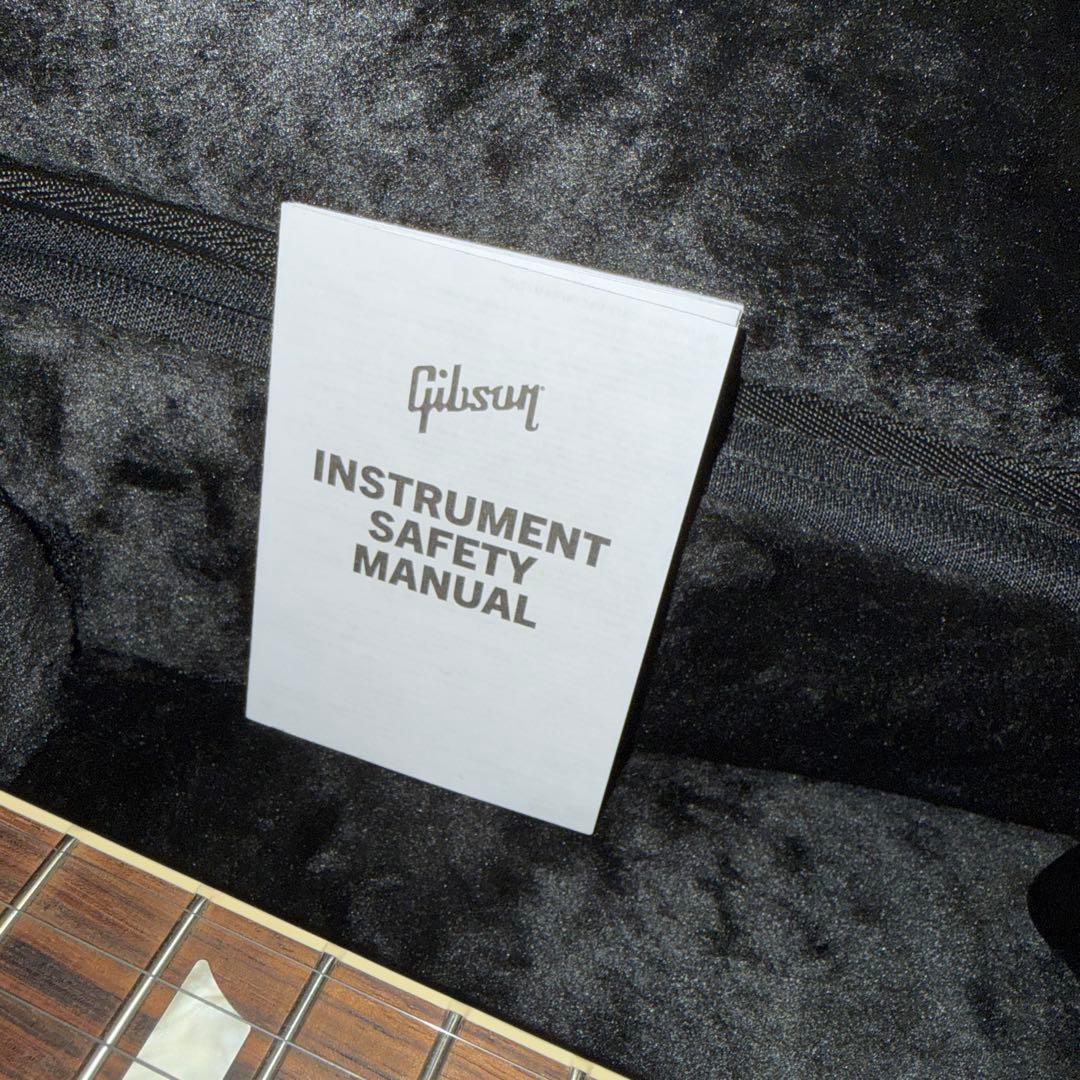 2025年製 Gibson Exclusive Les Paul Studio