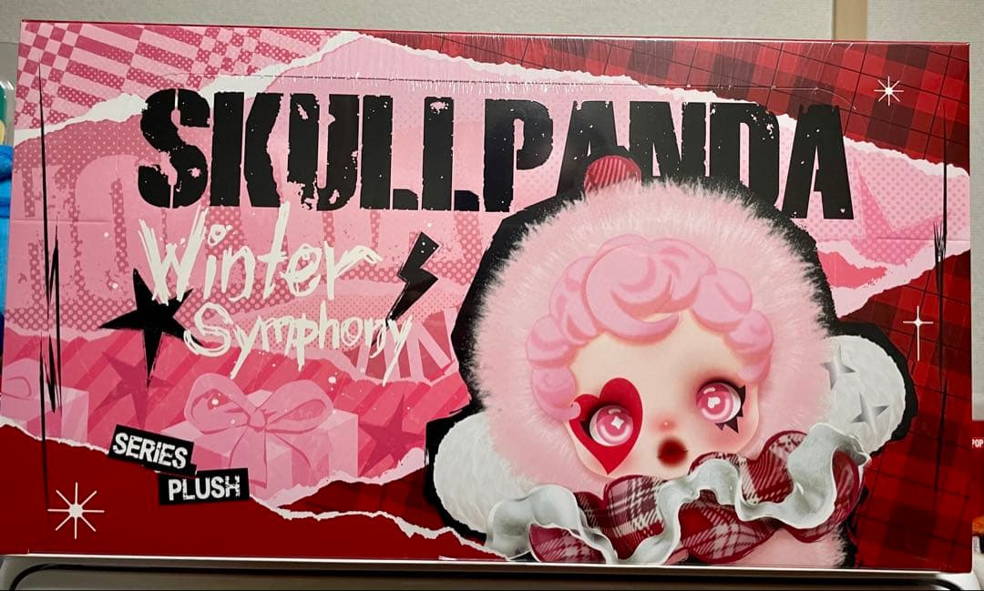SKULLPANDA Winter Symphony アソートボックス