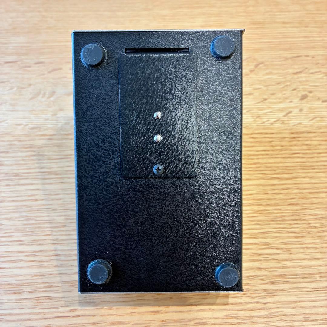 Electro-Harmonix SMALL CLONE 木箱付き