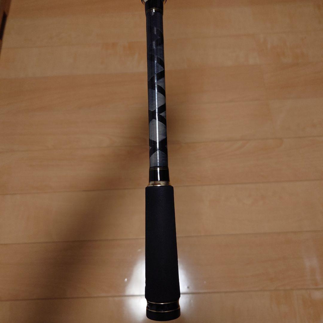 ロッド kazuyaAbuGarcia TAKOSSFIELD TKFS-762H