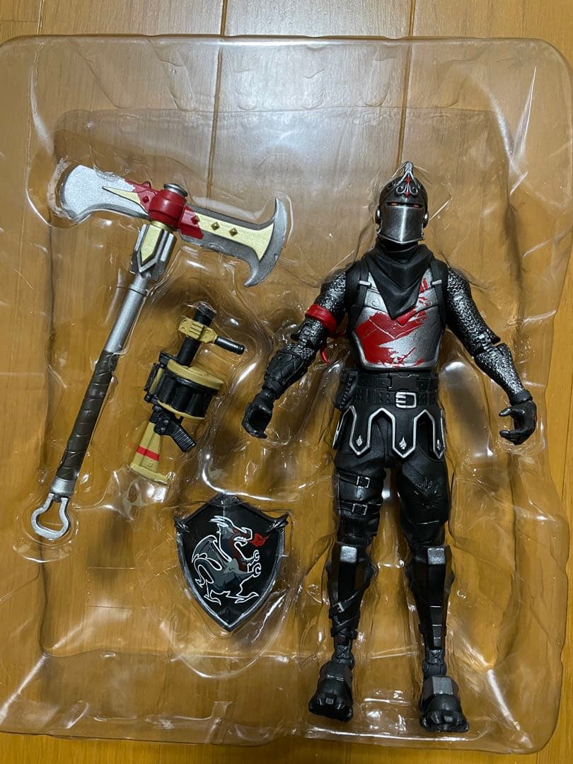 FORTNITE BLACK KNIGHT フィギュア　7インチ