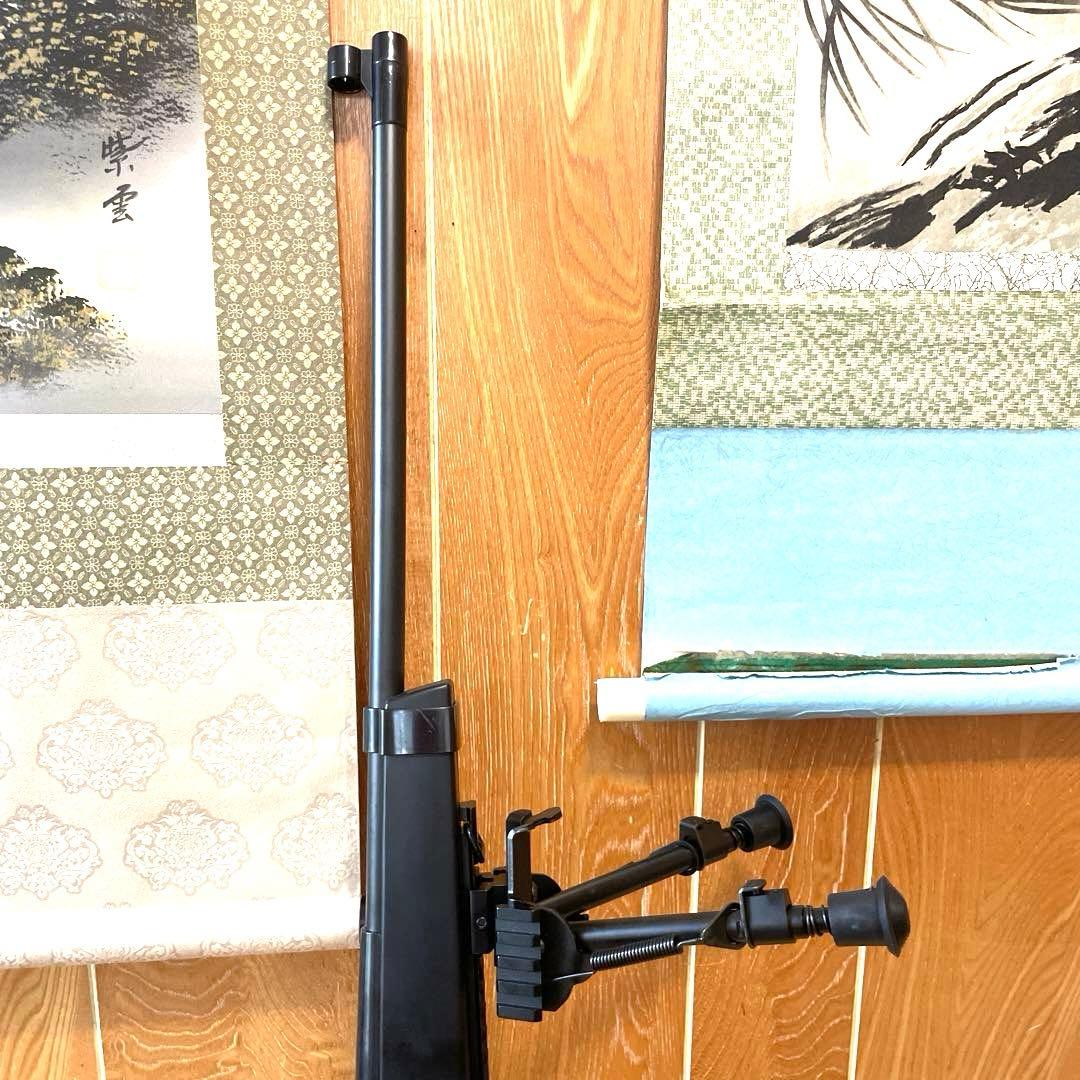 クラウンモデル ASGK スーパーライフル スナイパー スコープ付き