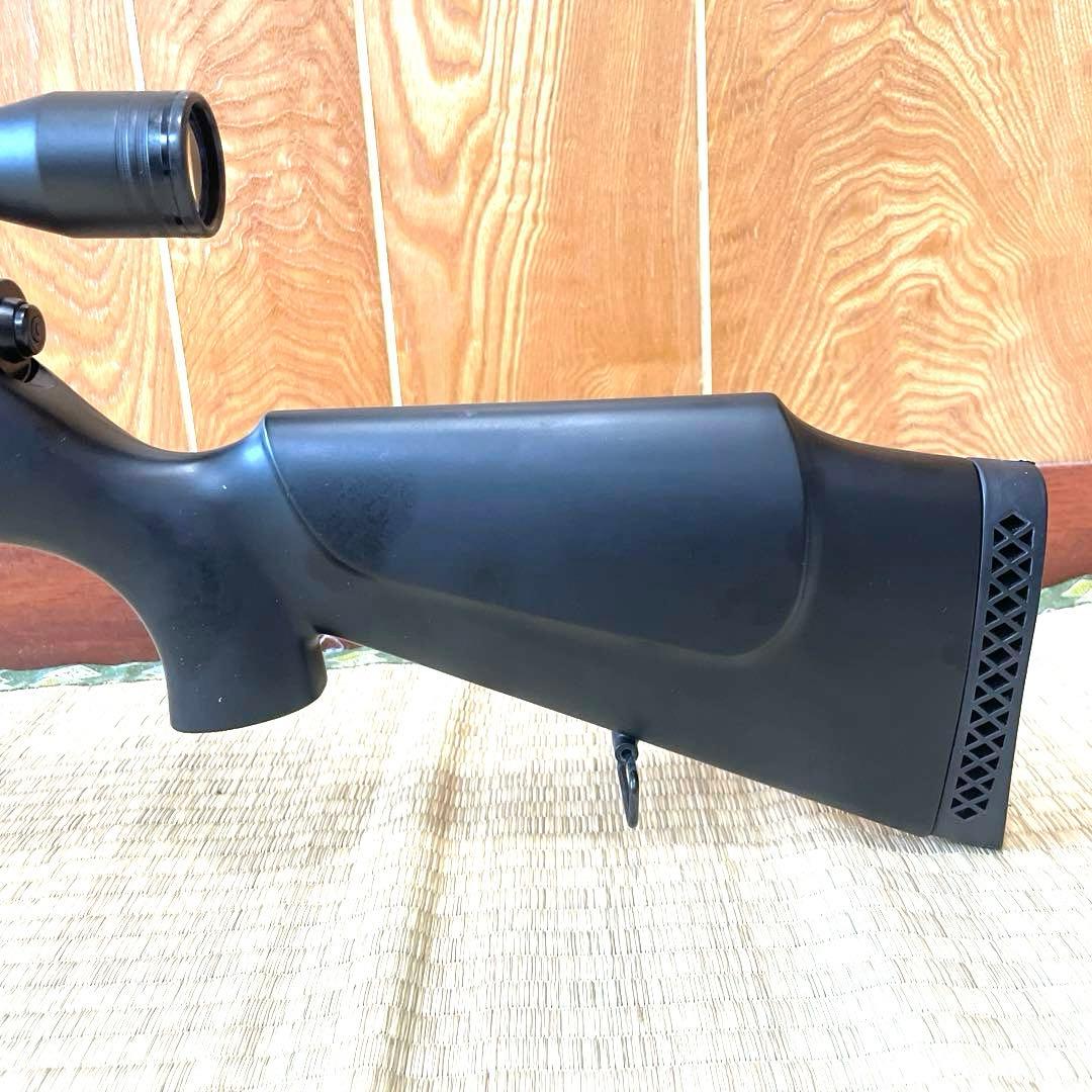 クラウンモデル ASGK スーパーライフル スナイパー スコープ付き