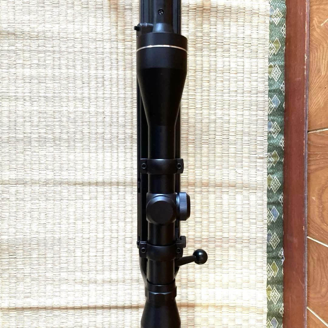 クラウンモデル ASGK スーパーライフル スナイパー スコープ付き