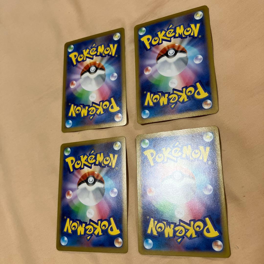 ピカチュウプロモ3種120/SV-Ｐ197/SV-Ｐ291/SV-Ｐ他6種全36