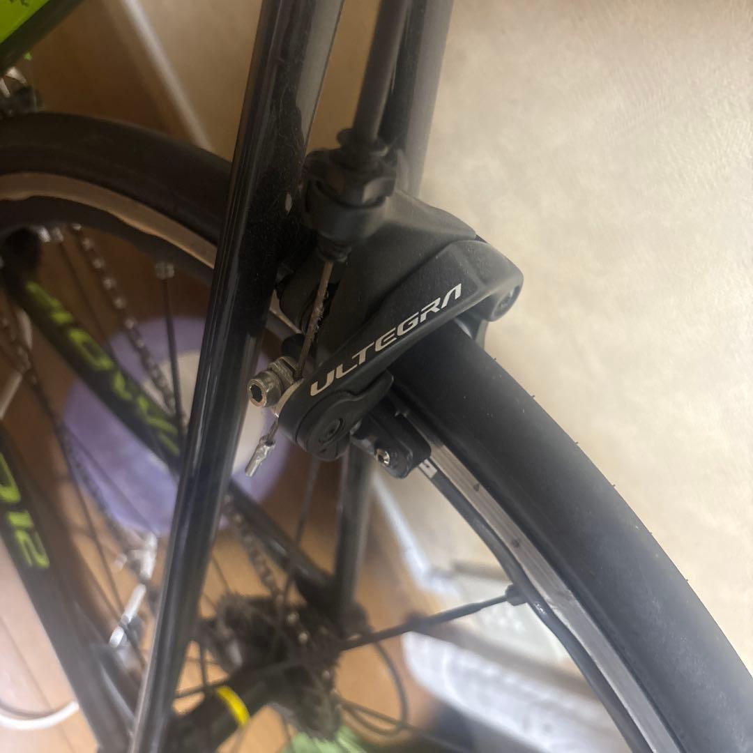 引き渡し希望Cannondale CAAD12 48 キシリウムエリート