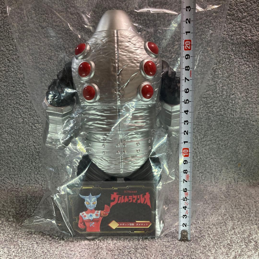 W*)様 Y・MSF ロボット怪獣 ガメロット　未開封