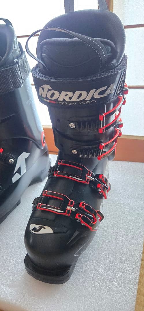 Nordica Dobermann GP 110 スキーブーツ